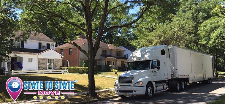 Affordable Movers State To State