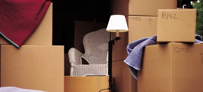 lboxes - long distance moving companies Charlotte NC