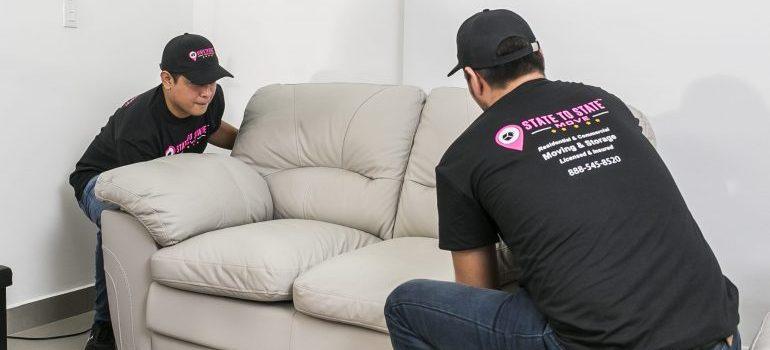 professional movers