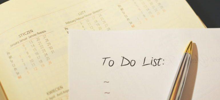 List