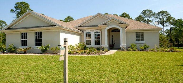 A house for sale if you want to buy a home in Dallas right now