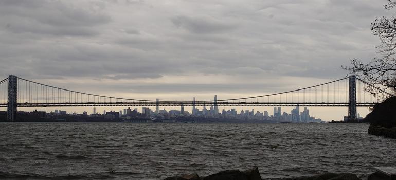 mudarse a Houston desde NYC - Nueva York, Puente de