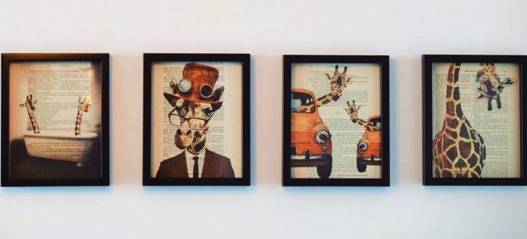 framed-paintings-on-the-wall