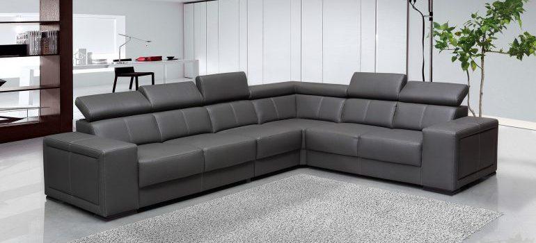 A sofa - care for your leather furniture before and after relocation