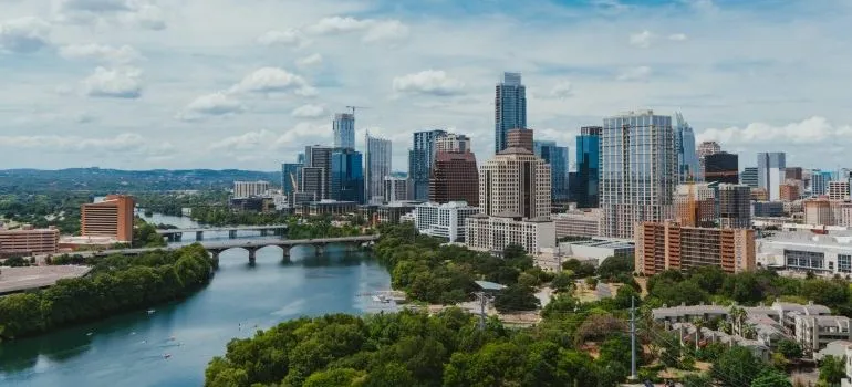 Austin Landscape