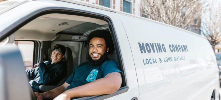 long distance movers pasadena