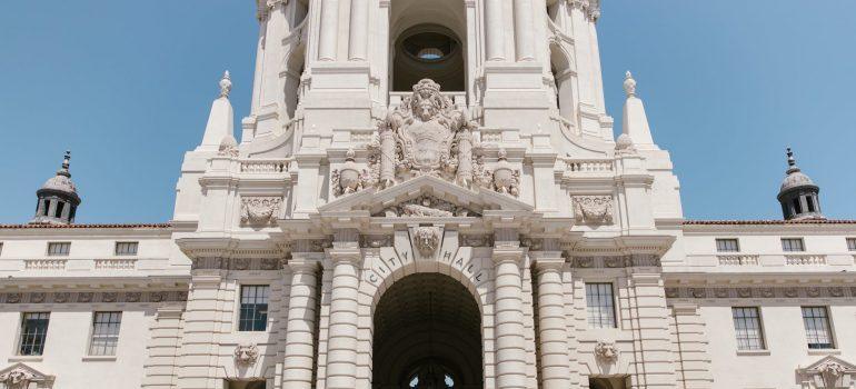 Pasadena City Hall