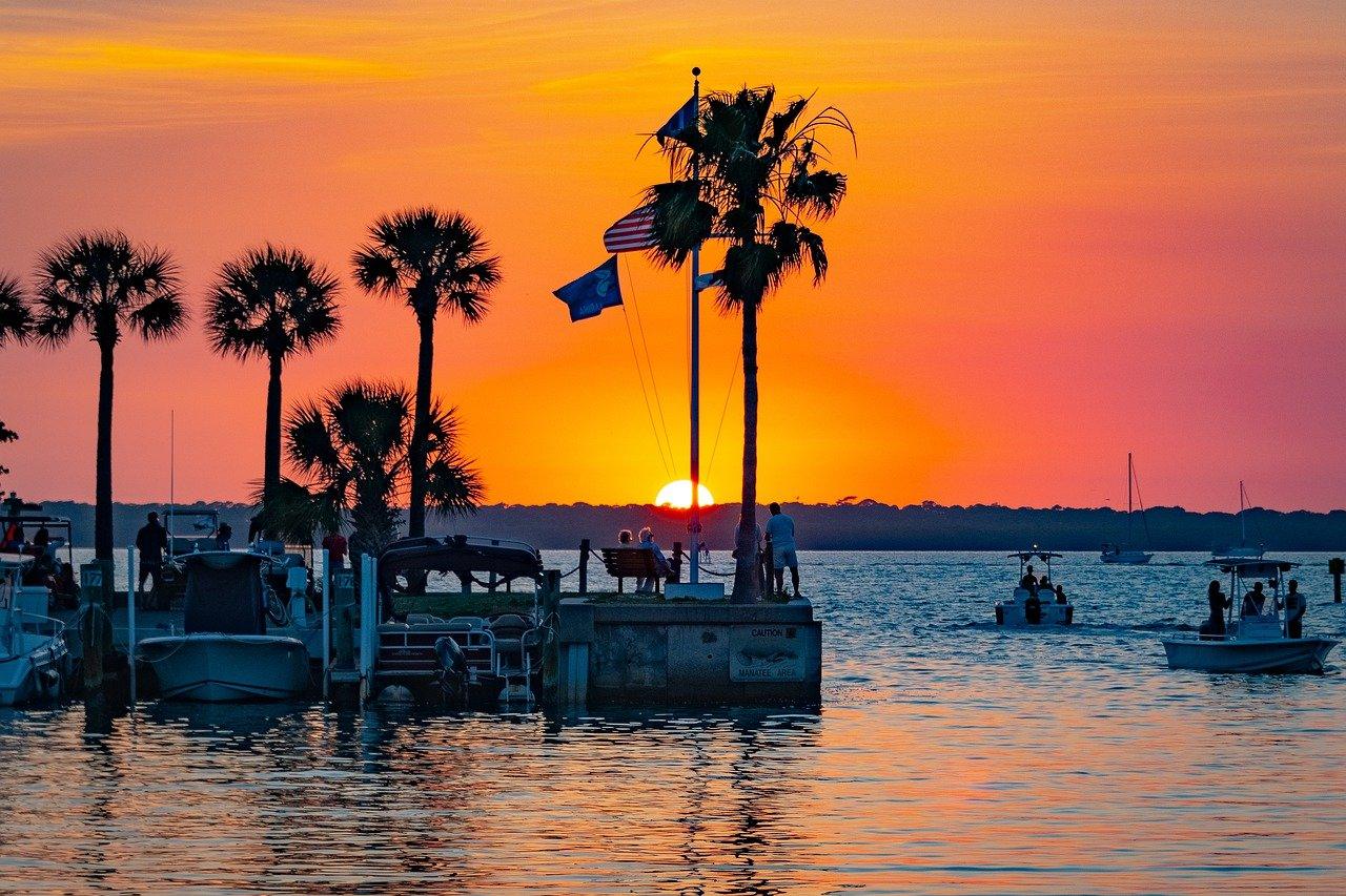 Why do people move from Florida? State to State Move