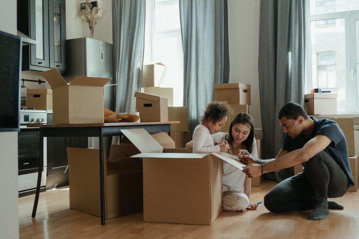 Pros and cons of a multiday move State to State Move