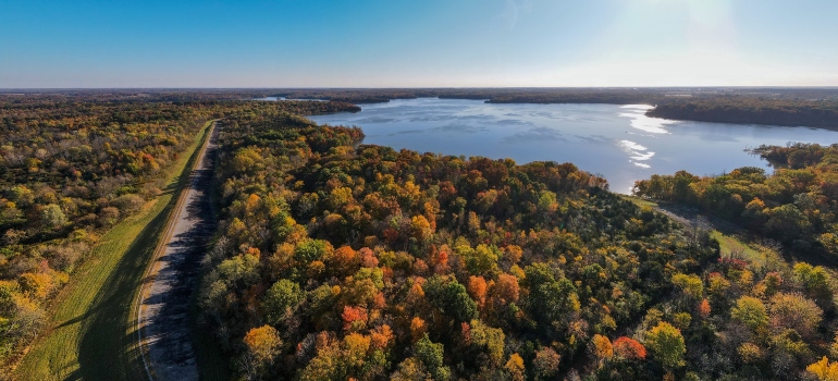 César Creek Lake 