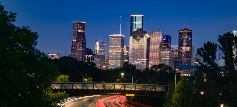 Houston es uno de los mejores lugares en Texas para los profesionales de la salud