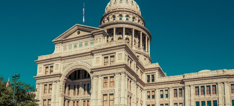 capitolio de Texas