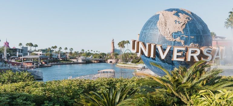 Universal Orlando Resort is one of the reasons you will love Orlando FL 