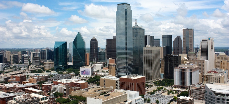 a photo of Dallas
