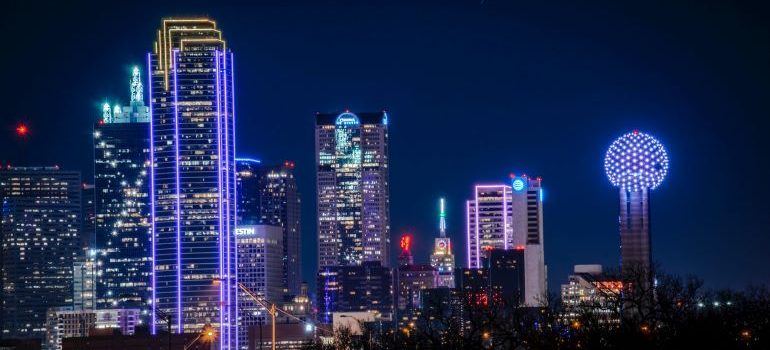 Dallas is one of the best US cities for big families