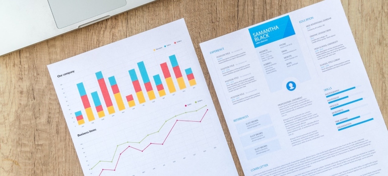 a CV you should update before your Kirby TX Relocation