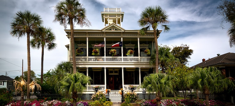 A house in Texas