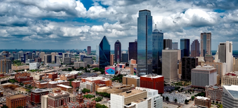 Dallas is one of the best TX cities to start your post-college life