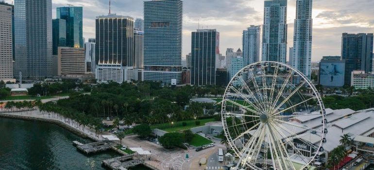 City of Miami is the best Florida city for your needs