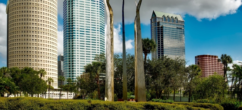 buildings during the daylight 