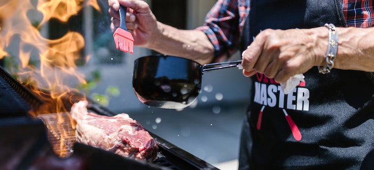 BARBACOA de Texas