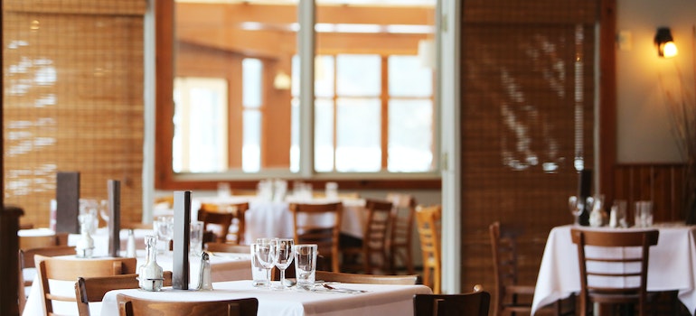 imagen de un restaurante de alta cocina como parte de los Mejores Restaurantes, Tiendas, y lugares de interés en Schulenburg