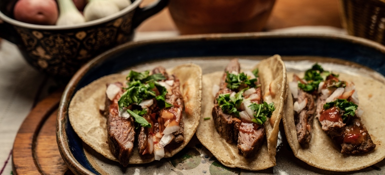 tacos you can try in San Antonio while you're on your gastronomic journey through Texas big cities