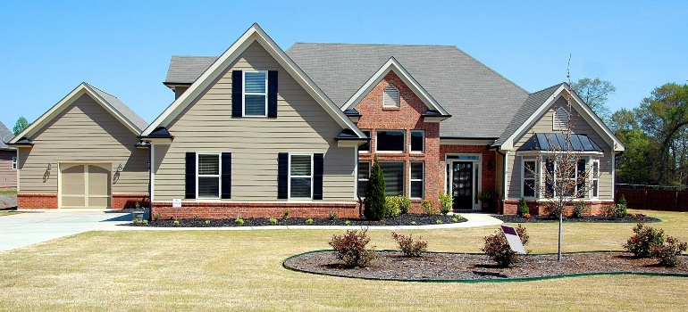 una casa en uno de los mejores suburbios de Houston para jóvenes profesionales