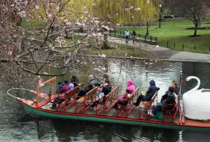 Boston, MA Actividades al aire libre