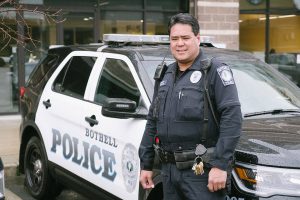 Bothell, WA Comunidad y de Seguridad