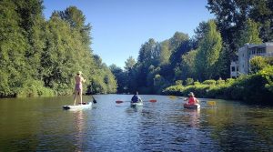 Bothell, WA Outdoor Recreation