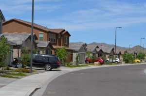 Buckeye, AZ Familiar de las Comunidades