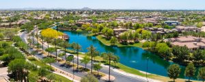 Chandler, AZ Climático