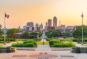 Des Moines, IA Family-Friendly Environment