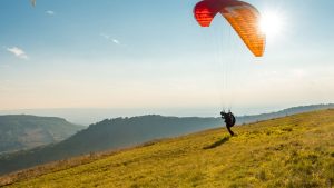 Gresham, O la Recreación al aire libre