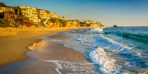 Huntington Beach, CA Beautiful Beaches