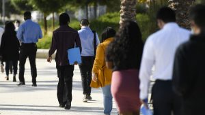 Inglewood, CA Job Market