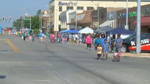 Lawton, OK Fuerte Sentido de Comunidad