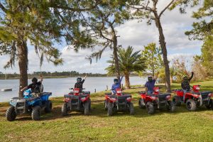 Orlando, FL Year-Round Outdoor Activities