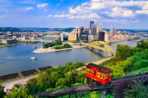 Pittsburgh, PA el Bajo Costo de Vida