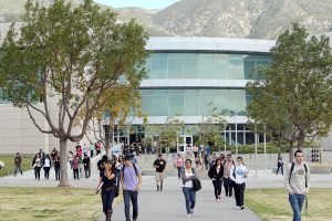 San Bernardino, CA Education Opportunities