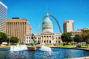 St. Louis, MO Diverse Neighborhoods