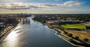 Stockton, CA Acceso a Agua