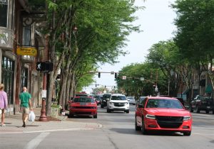 Toledo, OH Lower Traffic Congestion