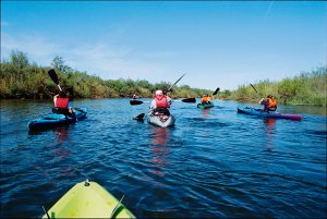 Yuma, AZ Recreación al aire libre