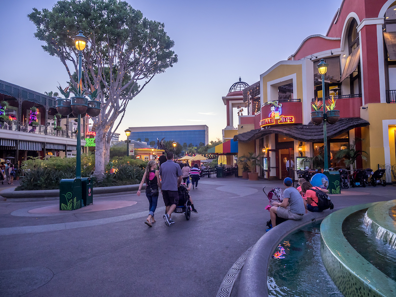 Anaheim, CA Atracciones para toda la Familia