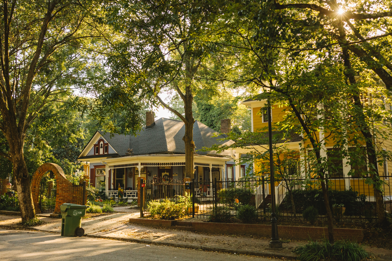 Atlanta, GA amigas de la Familia Barrios