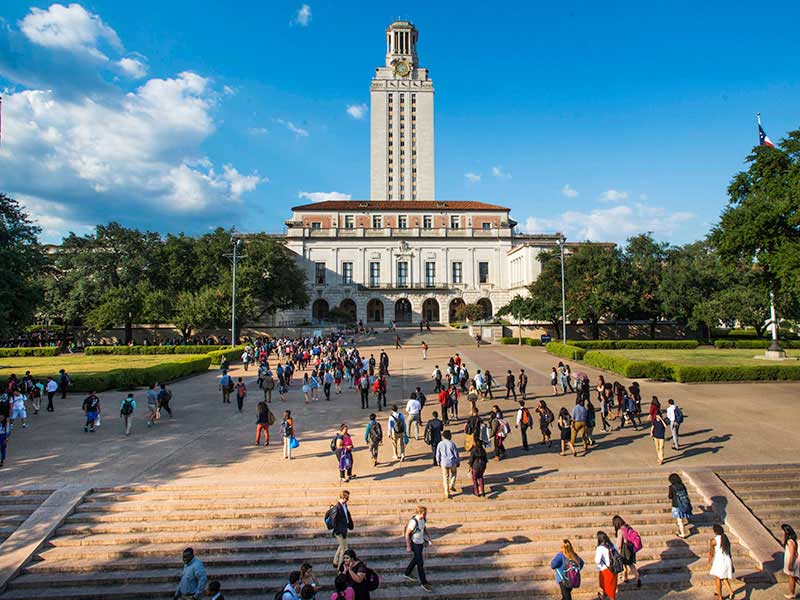 Austin, TX Educación