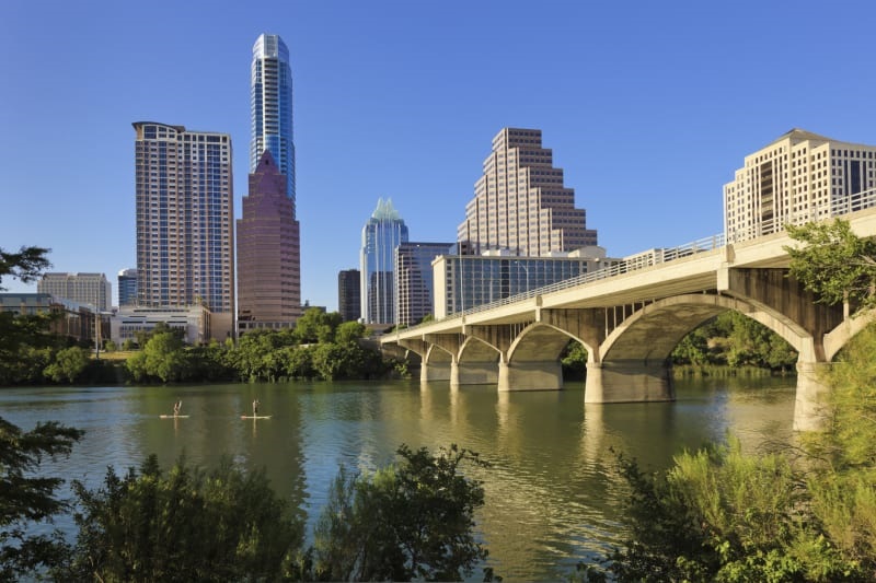 Austin, TX Calidad de Vida