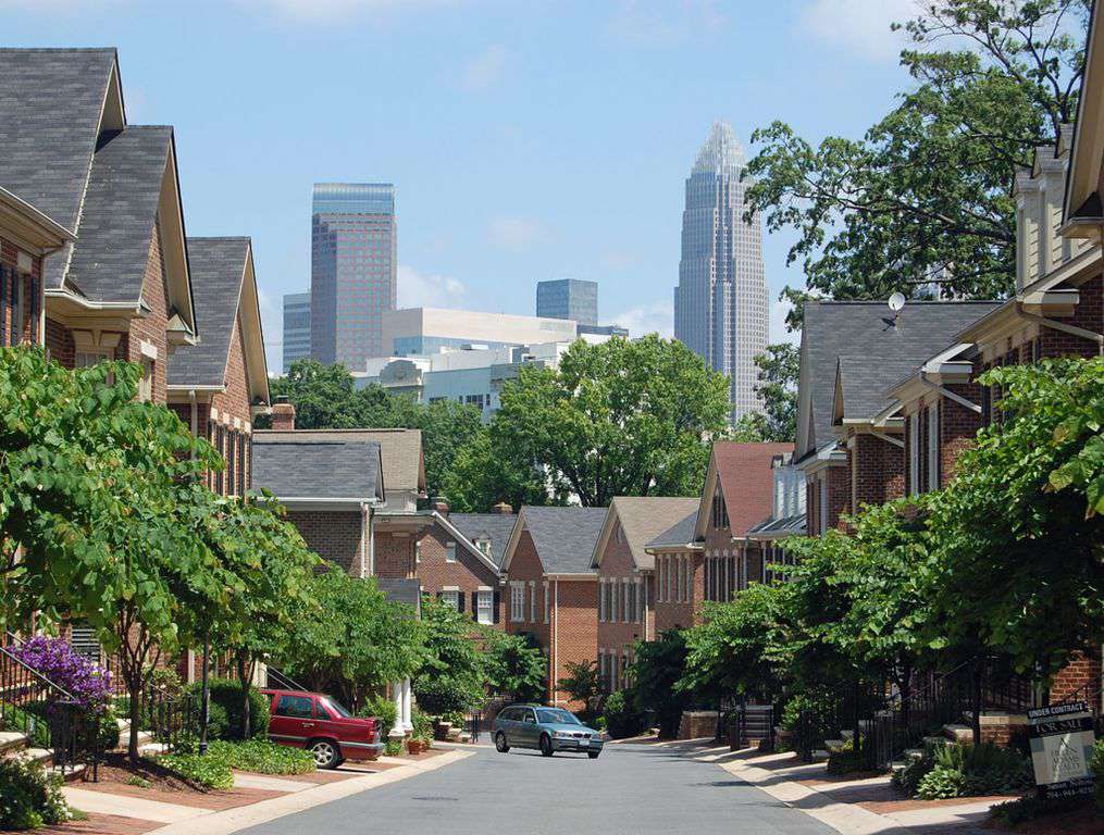 Charlotte, NC Family-Friendly Neighborhoods